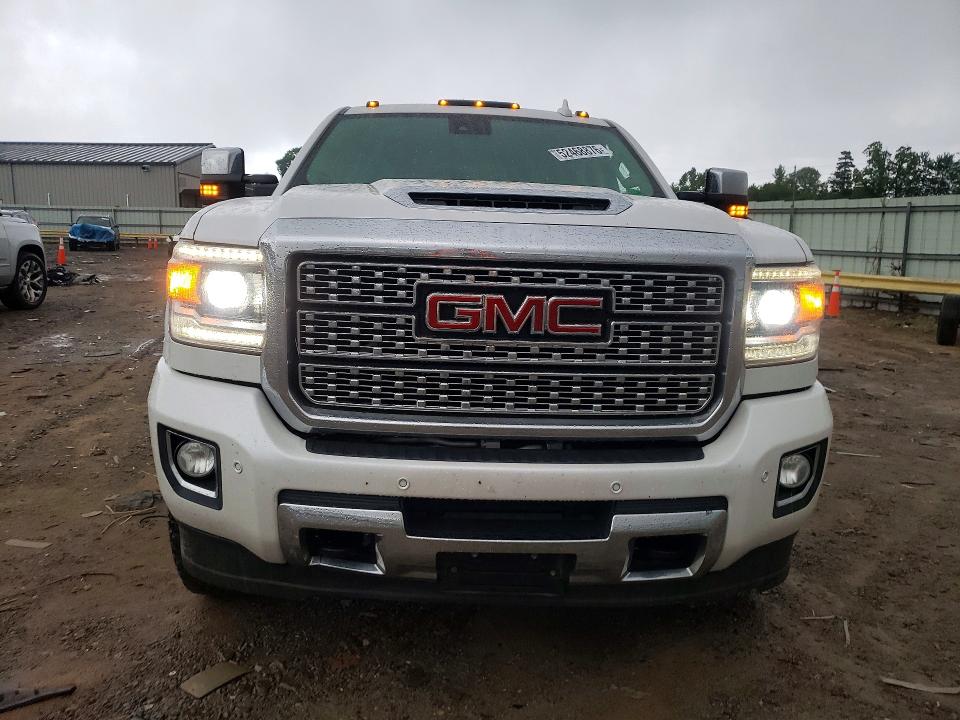 Aukcja sprzedaży 2019 Gmc Sierra, vin: 1GT12SEY8KF147241, numer aukcji: 52468876