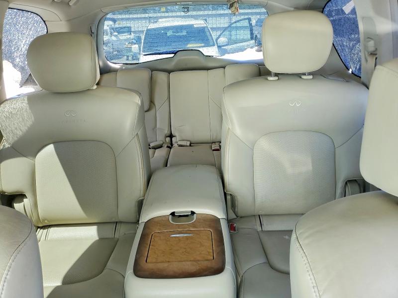 53657006 :رقم المزاد ، JN8AZ2NF2C9515430 vin ، 2012 Infiniti Qx56 مزاد بيع