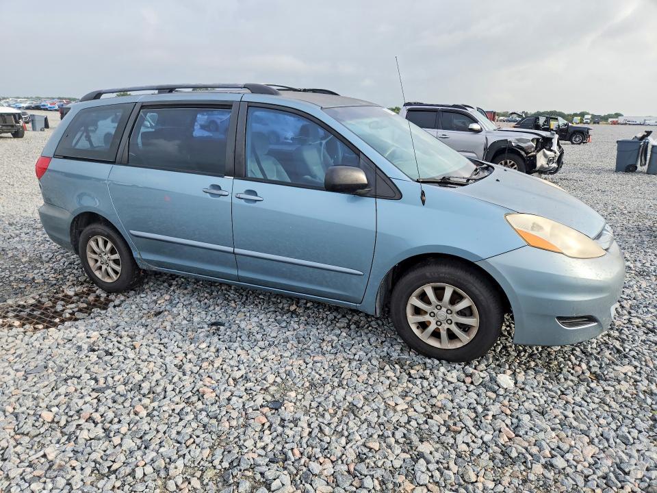 Aukcja sprzedaży 2007 Toyota Sienna, vin: 5TDZK23C27S002715, numer aukcji: 50528356