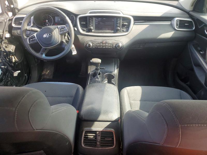 Aukcja sprzedaży 2019 Kia Sorento, vin: 5XYPG4A35KG464442, numer aukcji: 53323566