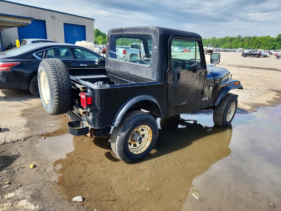 Продаж на аукціоні авто 1984 Jeep Jeep, vin: 1JCCM87A5ET056759, номер лоту: 54111146
