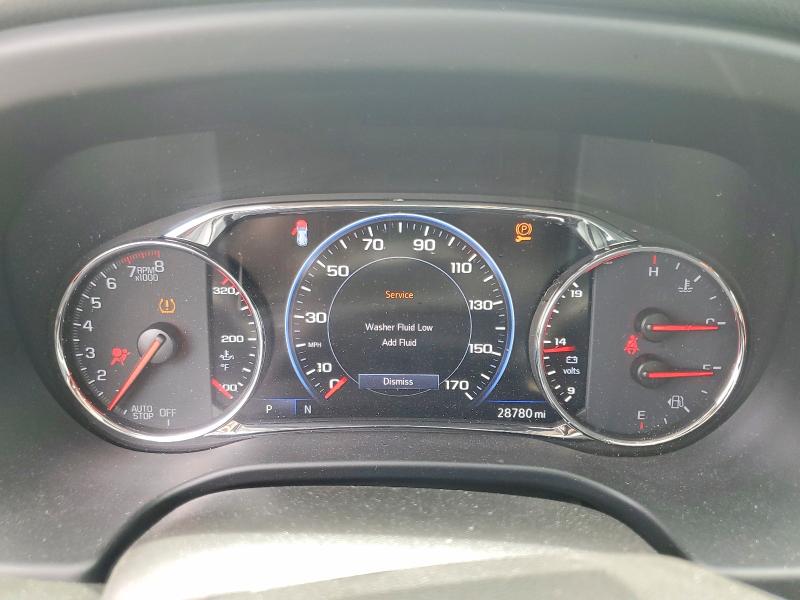 Продаж на аукціоні авто 2023 Gmc Acadia, vin: 1GKKNMLS5PZ226110, номер лоту: 55172266