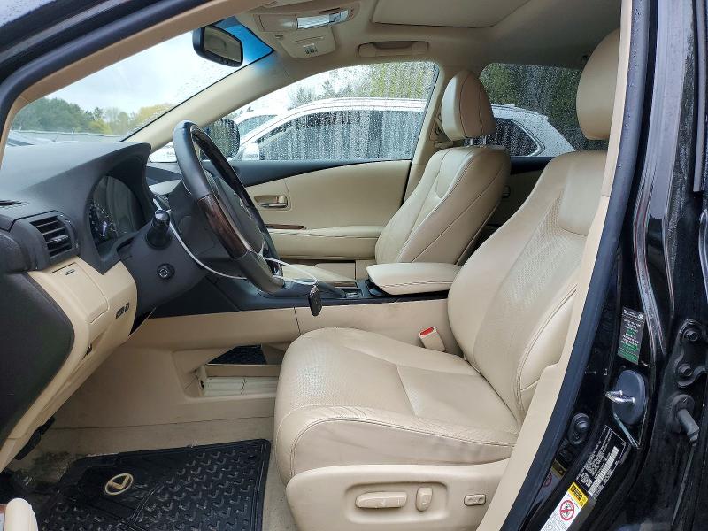 Продаж на аукціоні авто 2015 Lexus Rx 350, vin: 2T2BK1BA4FC318745, номер лоту: 53280196