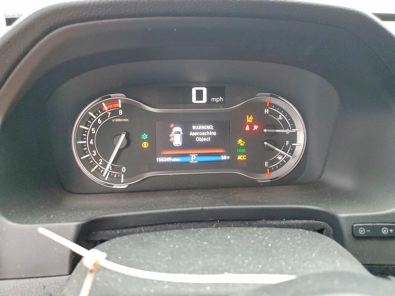 Aukcja sprzedaży 2016 Honda Pilot, vin: 5FNYF6H90GB054255, numer aukcji: 54617866