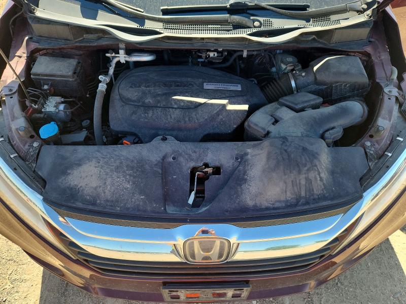 Продаж на аукціоні авто 2019 Honda Odyssey, vin: 5FNRL6H90KB076780, номер лоту: 54183836
