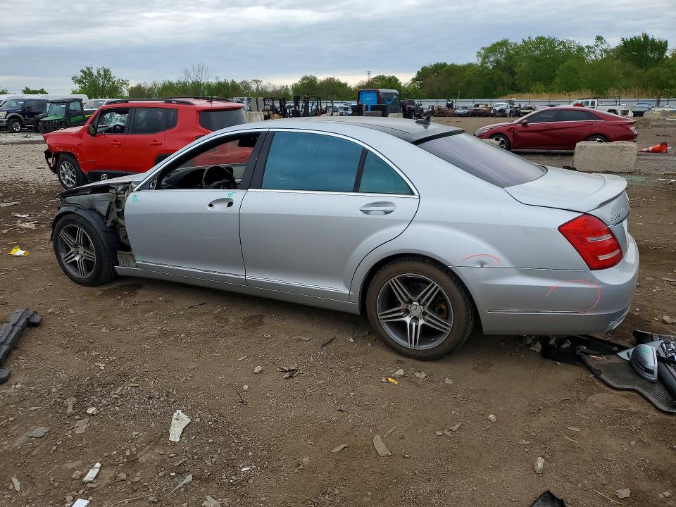 Aukcja sprzedaży 2013 Mercedes-benz S, vin: WDDNG9EB5DA497889, numer aukcji: 53712216