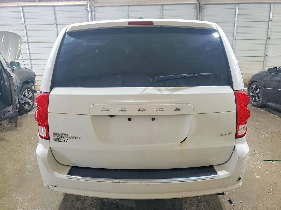 Продаж на аукціоні авто 2020 Dodge Grand Caravan, vin: 2C4RDGCG5LR173732, номер лоту: 50157206