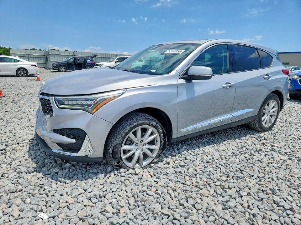 Aukcja sprzedaży 2021 Acura Rdx, vin: 5J8TC1H32ML017753, numer aukcji: 52180196