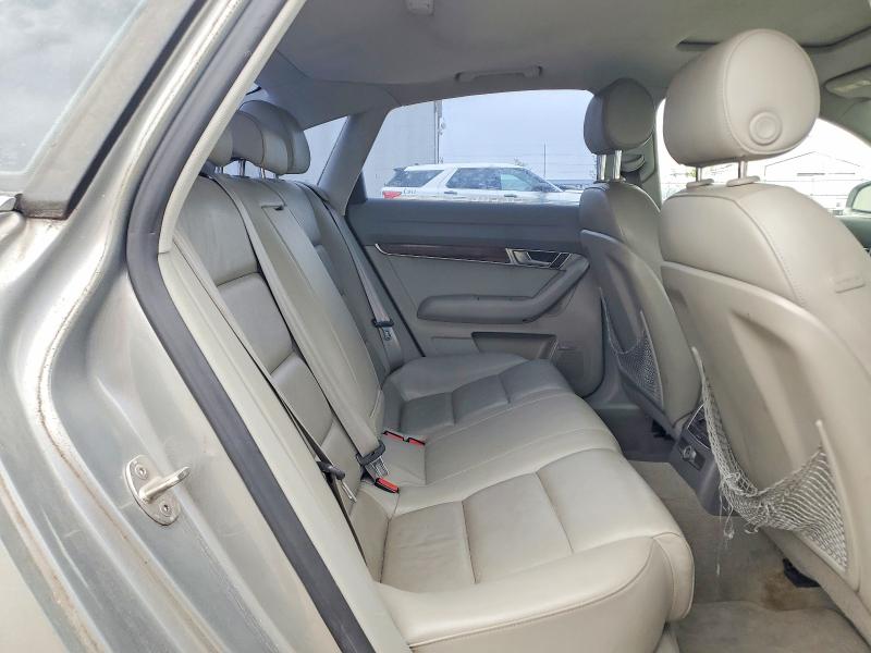 2006 Audi A6 მანქანა იყიდება აუქციონზე, vin: WAUDG74F66N067991, აუქციონის ნომერი: 52088716