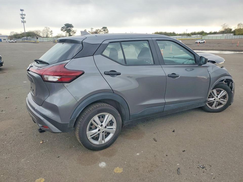 Продаж на аукціоні авто 2021 Nissan Kicks, vin: 3N1CP5BV3ML498754, номер лоту: 52396376