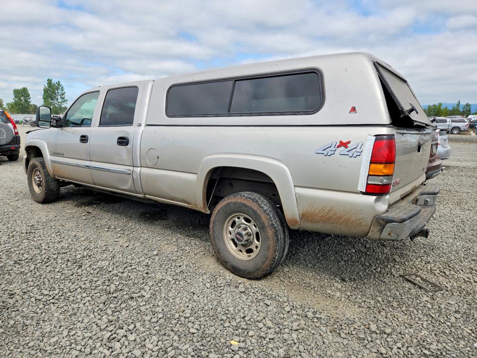 52319556 :رقم المزاد ، 1GTHK23U56F267681 vin ، 2006 Gmc Sierra مزاد بيع