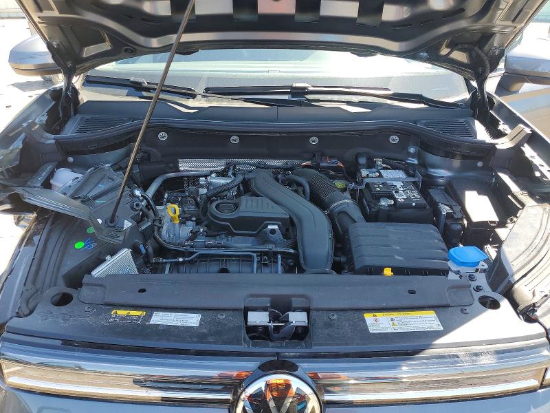 52844056 :رقم المزاد ، 3VV4C7B24SM027946 vin ، 2025 Volkswagen Taos مزاد بيع