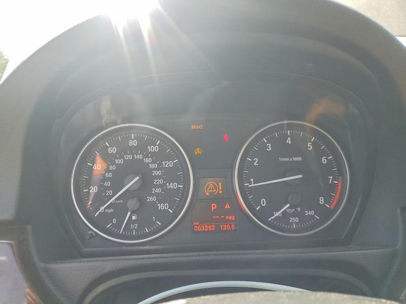 54264576 :رقم المزاد ، WBAWL735X9P179666 vin ، 2009 Bmw 335 مزاد بيع