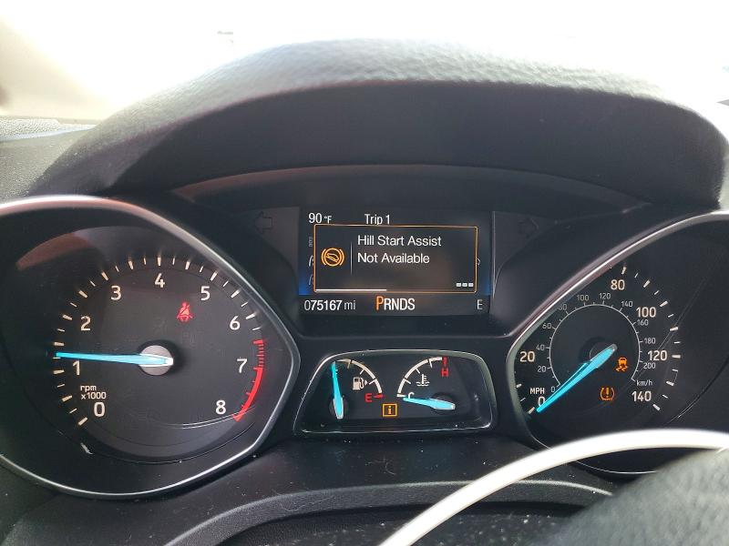 Aukcja sprzedaży 2019 Ford Escape, vin: 1FMCU0F79KUA89807, numer aukcji: 55191416