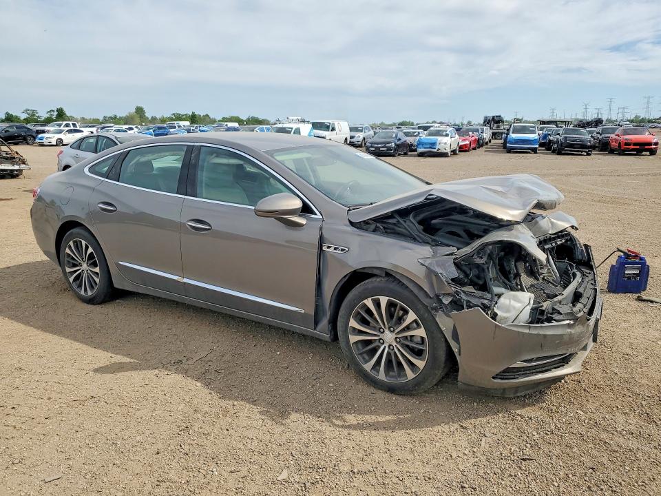 Aukcja sprzedaży 2017 Buick Lacrosse, vin: 1G4ZP5SS3HU161232, numer aukcji: 54509806