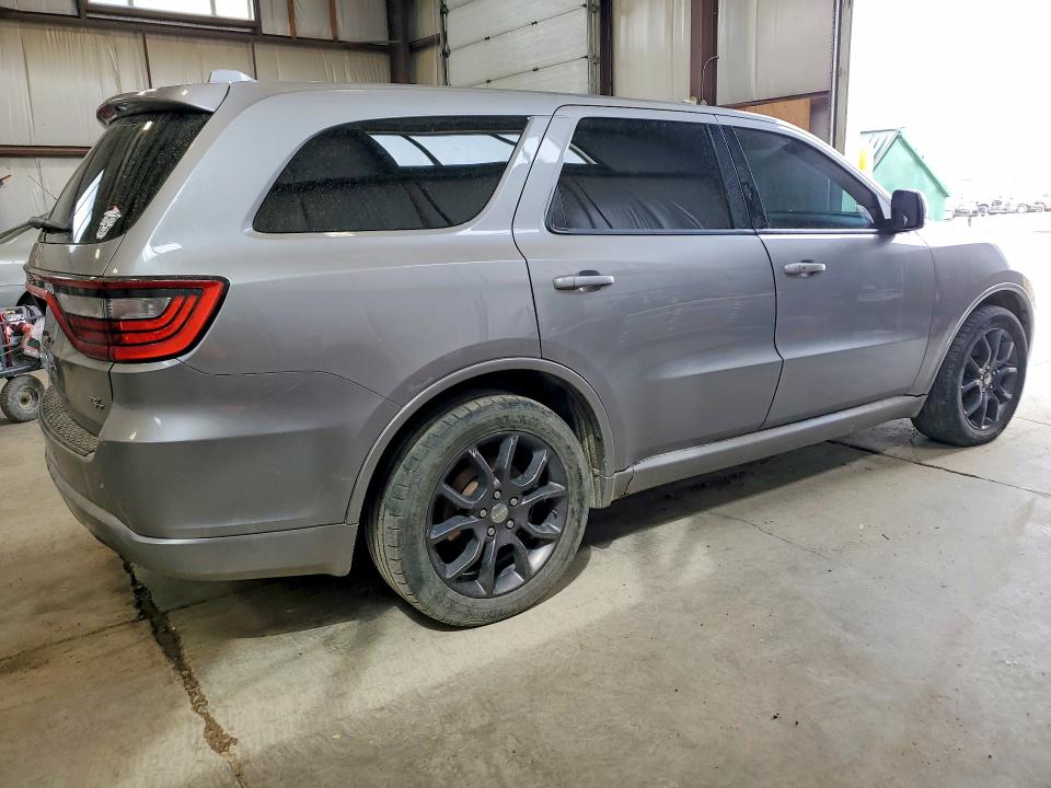 2017 Dodge Durango მანქანა იყიდება აუქციონზე, vin: 1C4SDJCT5HC766387, აუქციონის ნომერი: 53951516