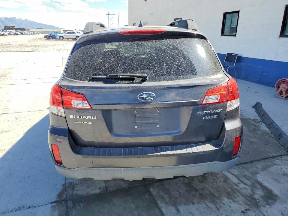 Aukcja sprzedaży 2011 Subaru Outback, vin: 4S4BRBLC8B3398815, numer aukcji: 54851086