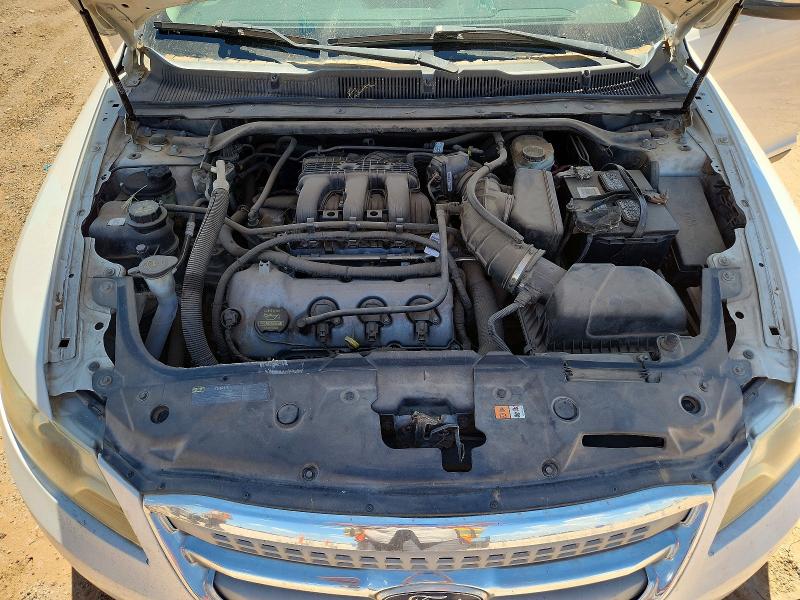 Продажа на аукционе авто 2011 Ford Taurus, vin: 1FAHP2FW3BG104360, номер лота: 54756556