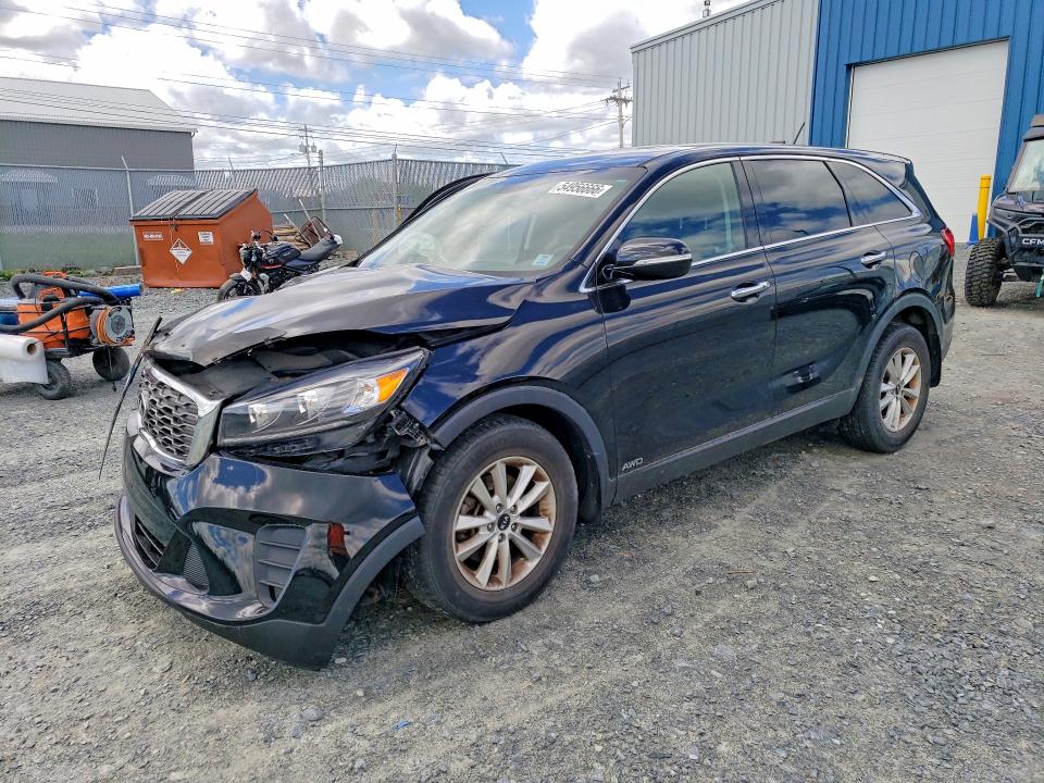 Aukcja sprzedaży 2020 Kia Sorento, vin: 5XYPGDA39LG615090, numer aukcji: 54956666