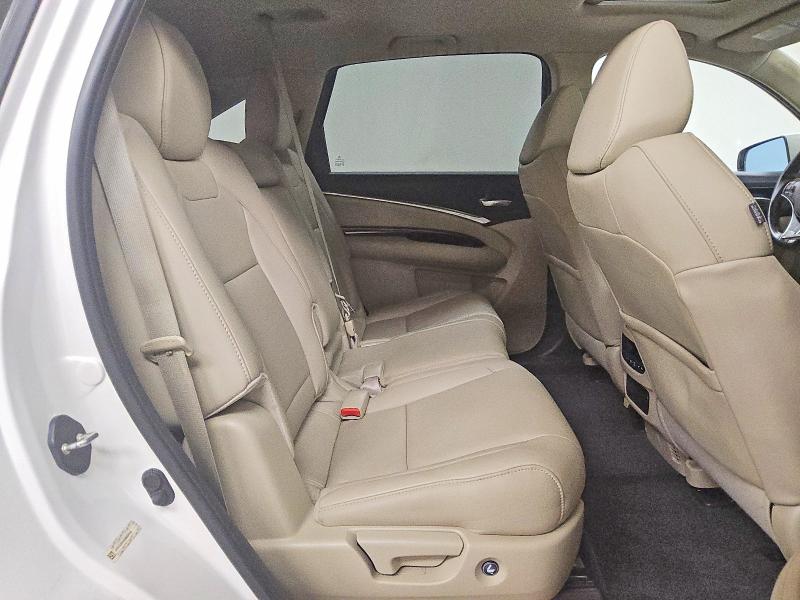Продаж на аукціоні авто 2016 Acura Mdx, vin: 5FRYD3H48GB008938, номер лоту: 52954346