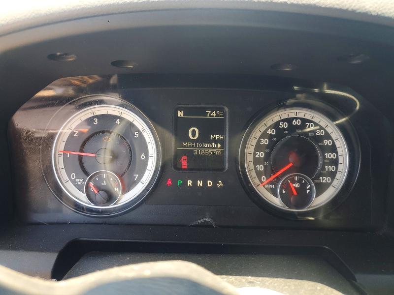 Продажа на аукционе авто 2014 Ram 2500, vin: 3C6TR5CT0EG315803, номер лота: 52501816