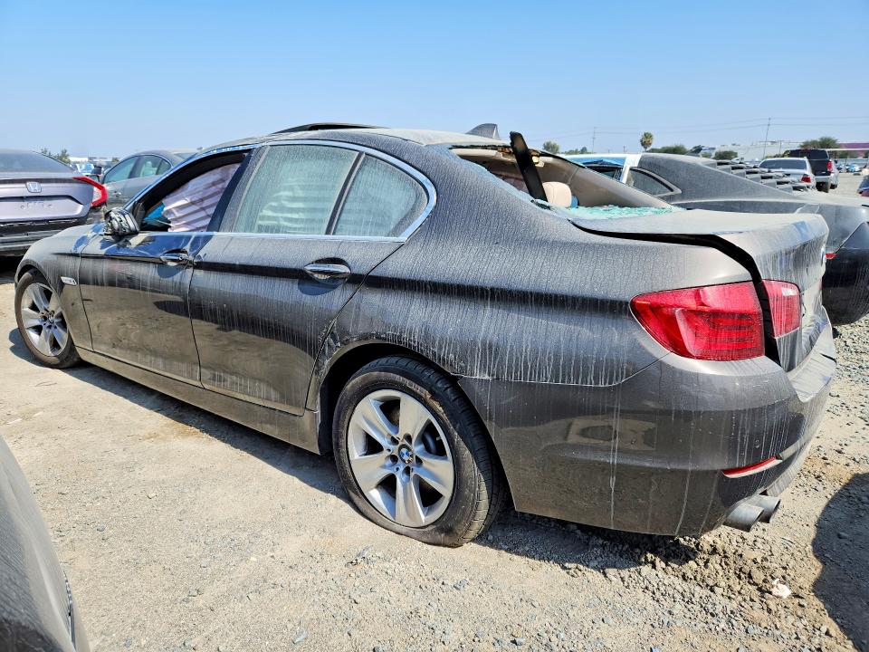 Aukcja sprzedaży 2011 Bmw 528, vin: WBAFR1C54BC747256, numer aukcji: 49633906
