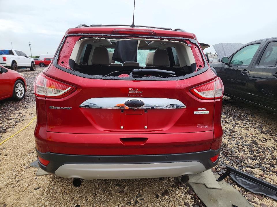 54207476 :رقم المزاد ، 1FMCU0HX4DUB32482 vin ، 2013 Ford Escape مزاد بيع