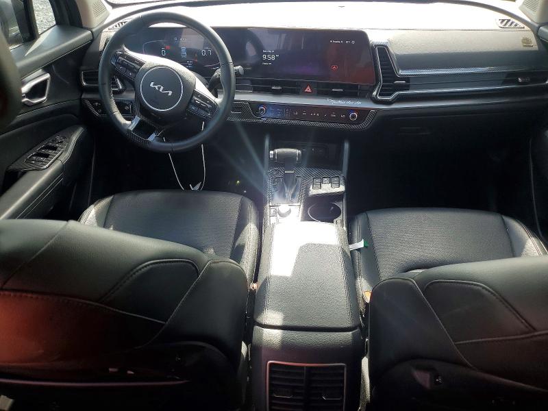 54214896 :رقم المزاد ، 5XYK33DF6SG271934 vin ، 2025 Kia Sportage مزاد بيع