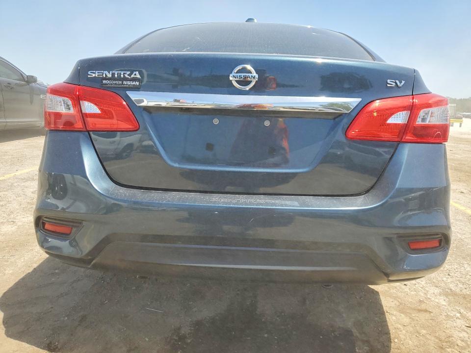 Продажа на аукционе авто 2016 Nissan Sentra, vin: 3N1AB7AP3GL645485, номер лота: 52971026