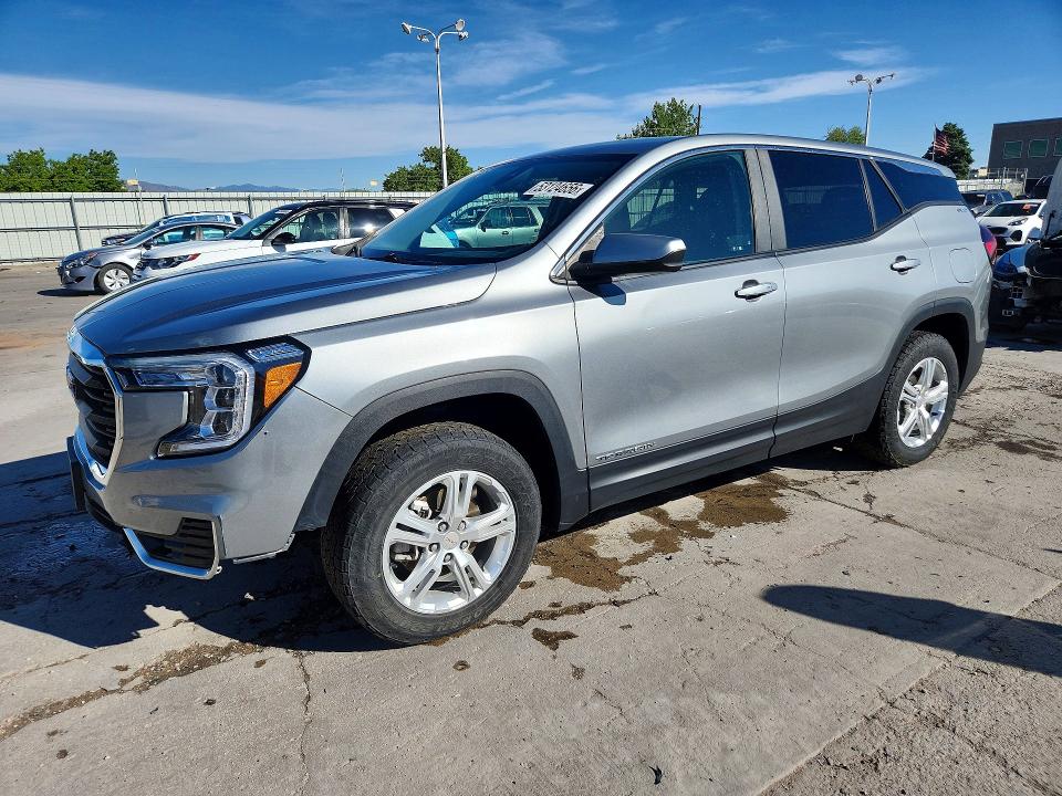 Aukcja sprzedaży 2024 Gmc Terrain, vin: 3GKALTEG7RL307933, numer aukcji: 53124656