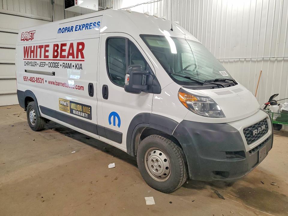 Продажа на аукционе авто 2019 Ram Promaster 2500, vin: 3C6TRVDG9KE509867, номер лота: 49915586
