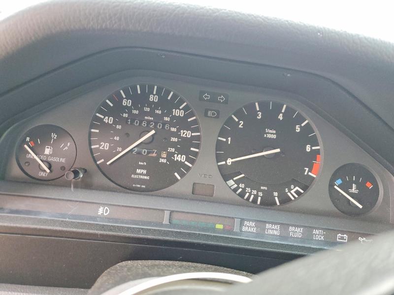 Продаж на аукціоні авто 1990 Bmw 325, vin: WBAAE9313LED64273, номер лоту: 53444196