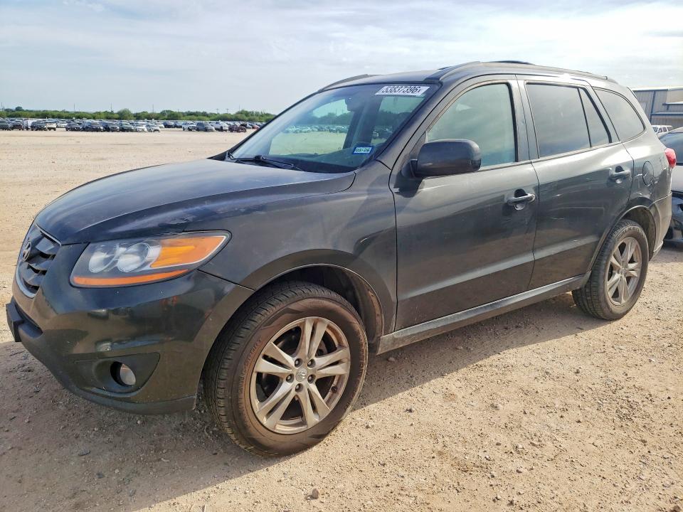 Auction sale of the 2011 Hyundai Santa Fe, vin: 5XYZH4AG2BG063097, lot number: 53837396