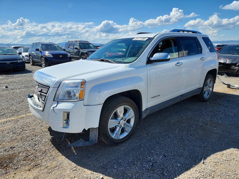 Aukcja sprzedaży 2015 Gmc Terrain, vin: 2GKFLYE31F6284150, numer aukcji: 55171386