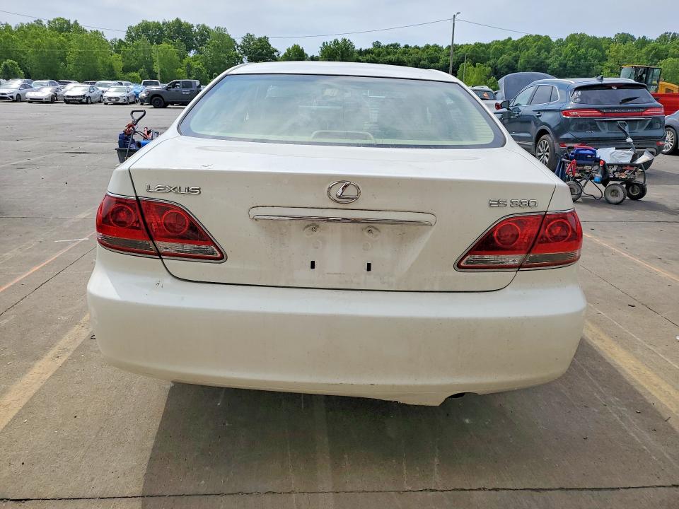 Продаж на аукціоні авто 2005 Lexus Es, vin: JTHBA30G455056214, номер лоту: 53894286