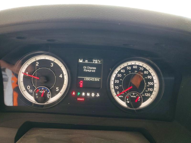 Продаж на аукціоні авто 2016 Ram 1500, vin: 1C6RR7FM2GS122008, номер лоту: 50952746