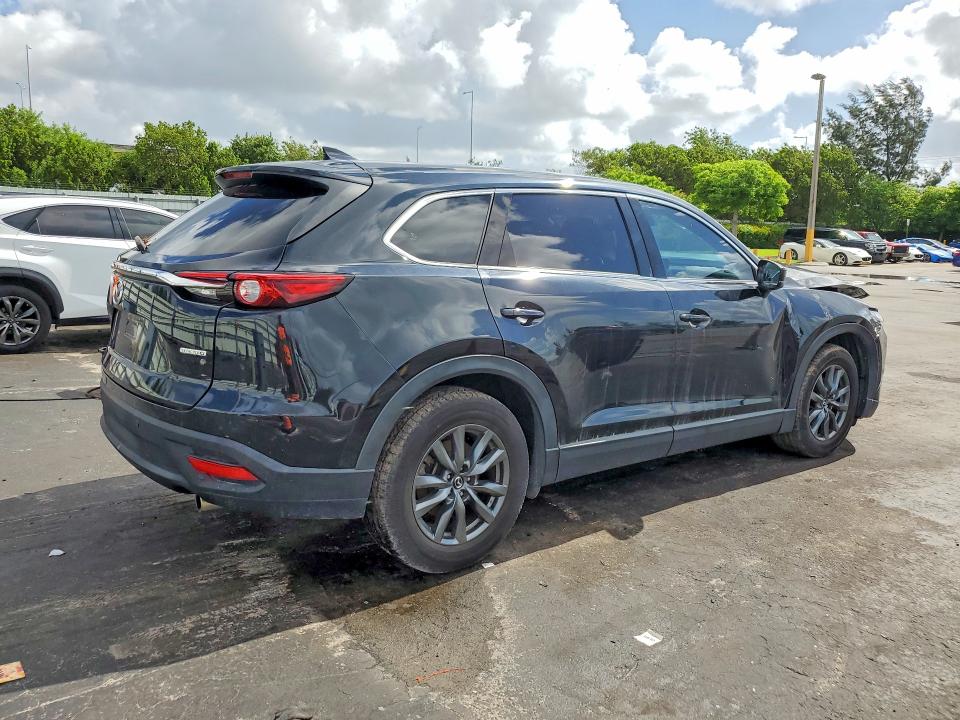 54840136 :رقم المزاد ، JM3TCACY3L0416289 vin ، 2020 Mazda Cx-9 مزاد بيع