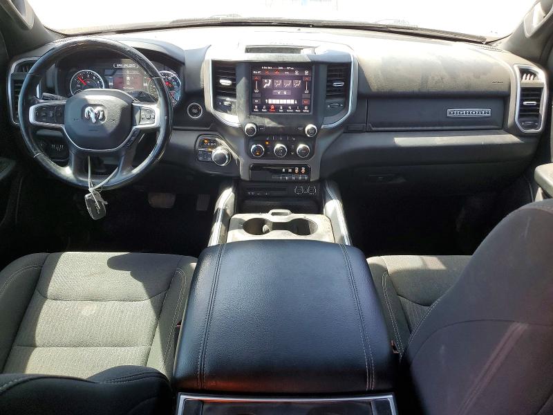 Продажа на аукционе авто 2019 Ram 1500, vin: 1C6SRFFT9KN585189, номер лота: 53108676