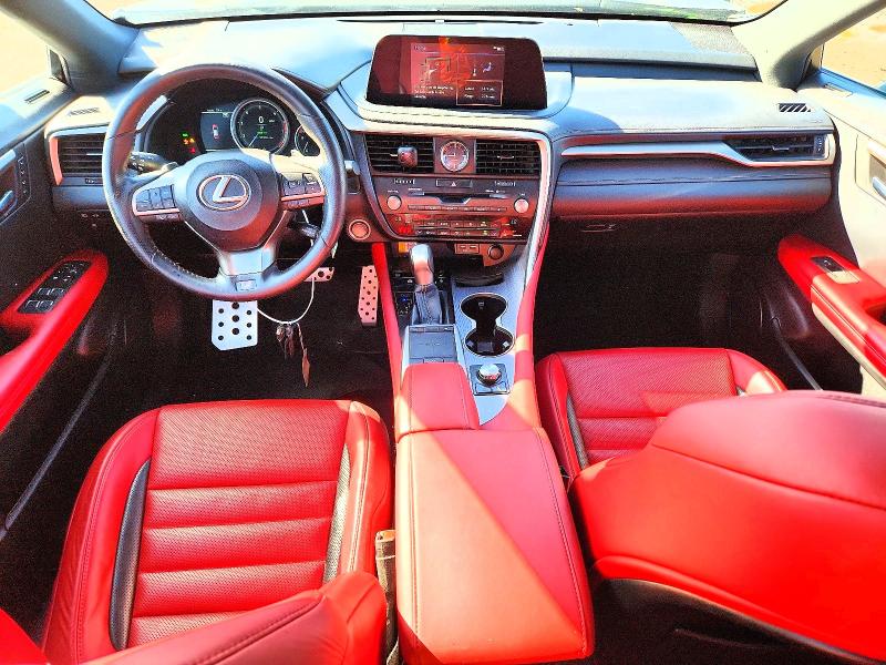 52841106 :رقم المزاد ، 2T2SZMDA9MC302418 vin ، 2021 Lexus Rx مزاد بيع