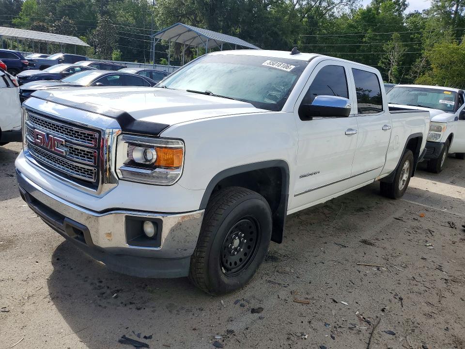 Продаж на аукціоні авто 2014 Gmc Sierra, vin: 3GTU2VEC7EG103432, номер лоту: 55018106