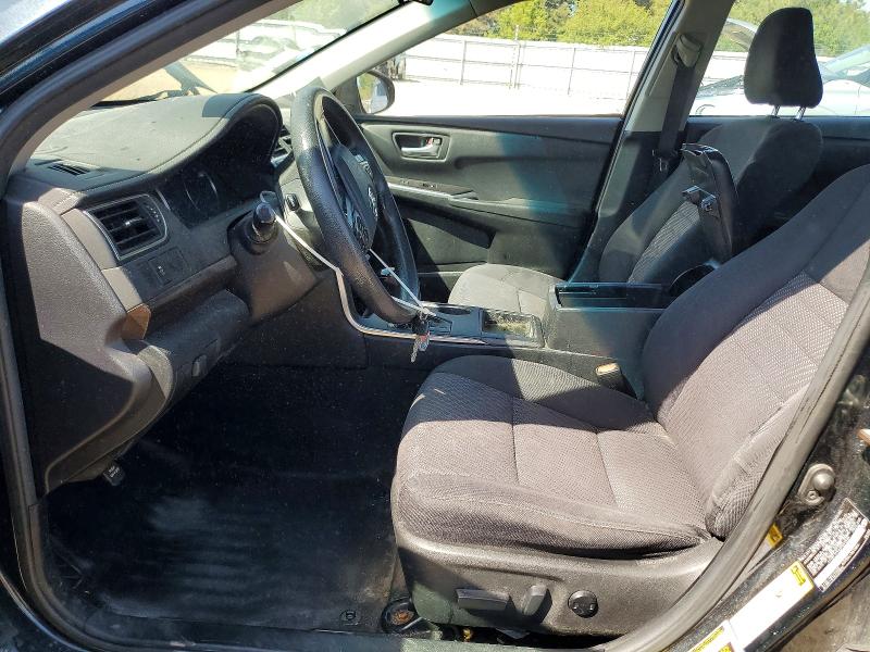 53428296 :رقم المزاد ، 4T4BF1FK5GR557626 vin ، 2016 Toyota Camry مزاد بيع