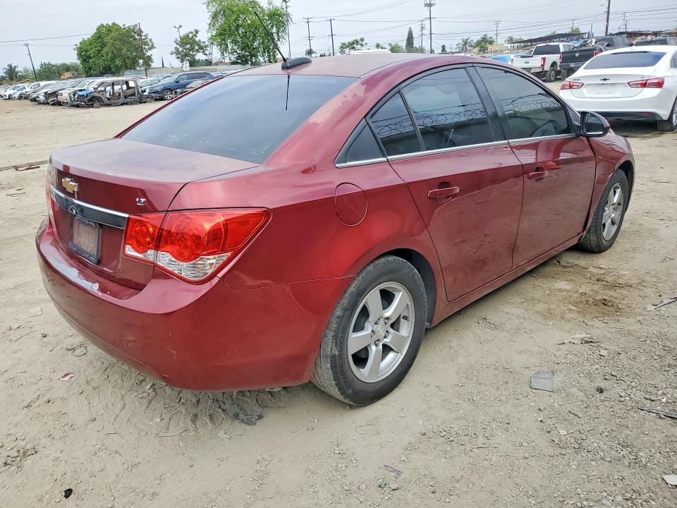 Aukcja sprzedaży 2016 Chevrolet Cruze Limited, vin: 1G1PE5SB7G7190269, numer aukcji: 52251786