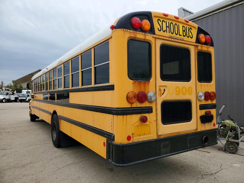48607576 :رقم المزاد ، 4DRBUSKN4DB300096 vin ، 2013 Ic Corporation Ce Series School مزاد بيع