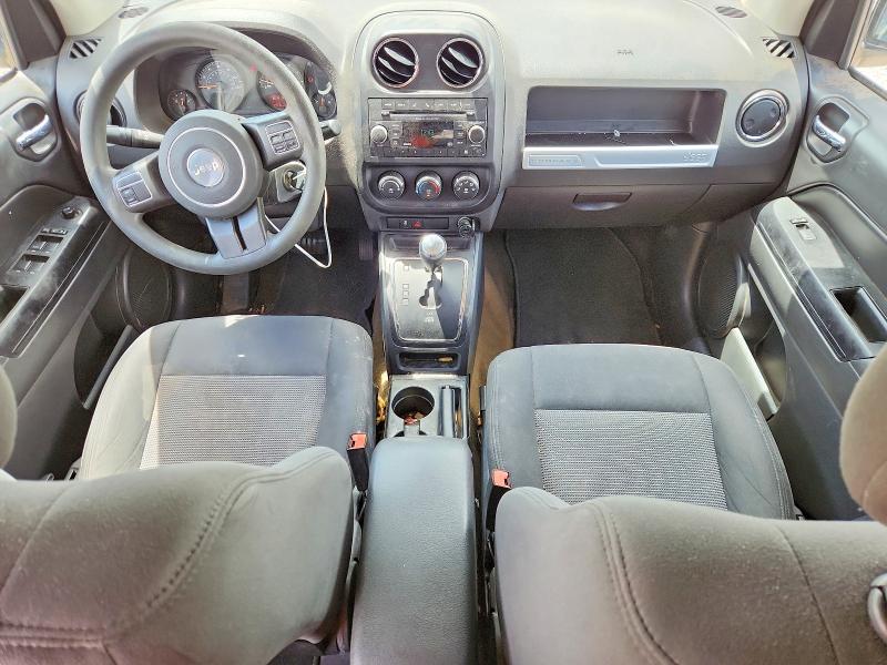 Продаж на аукціоні авто 2016 Jeep Compass, vin: 1C4NJCBA5GD753469, номер лоту: 55237096
