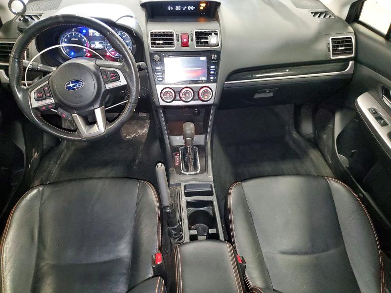 52709416 :رقم المزاد ، JF2GPAKC3G8217577 vin ، 2016 Subaru Crosstrek مزاد بيع