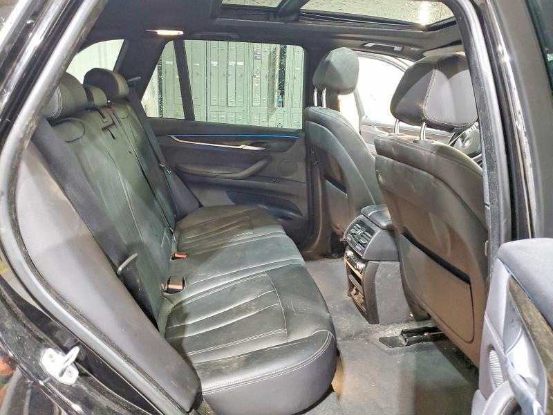 2018 Bmw X5 მანქანა იყიდება აუქციონზე, vin: 5UXKR0C57JL077145, აუქციონის ნომერი: 52715856