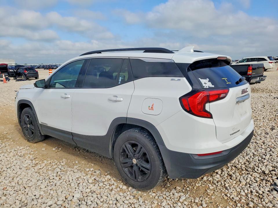 52872136 :رقم المزاد ، 3GKALTEV5KL318725 vin ، 2019 Gmc Terrain مزاد بيع