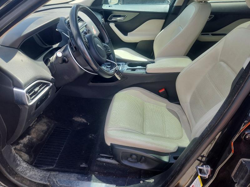 Продажа на аукционе авто 2017 Jaguar F-pace, vin: SADCK2BV8HA090942, номер лота: 52551536