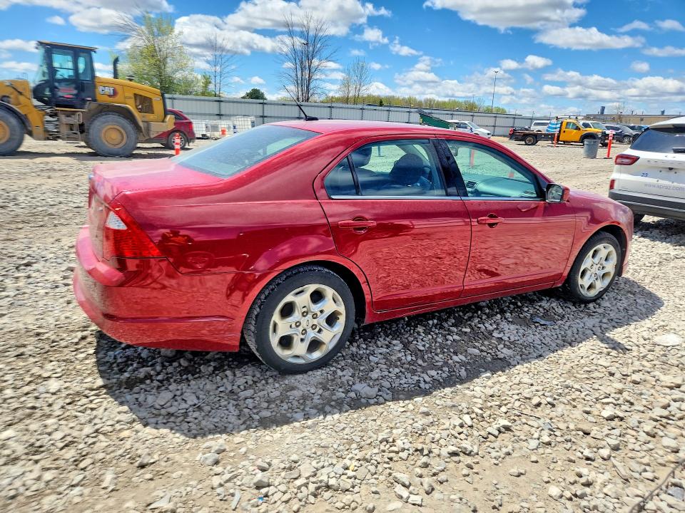 Продаж на аукціоні авто 2010 Ford Fusion, vin: 3FAHP0HA9AR201818, номер лоту: 53222996