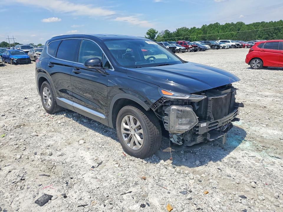 52573636 :رقم المزاد ، 5NMS33AD9LH206120 vin ، 2020 Hyundai Santa Fe مزاد بيع